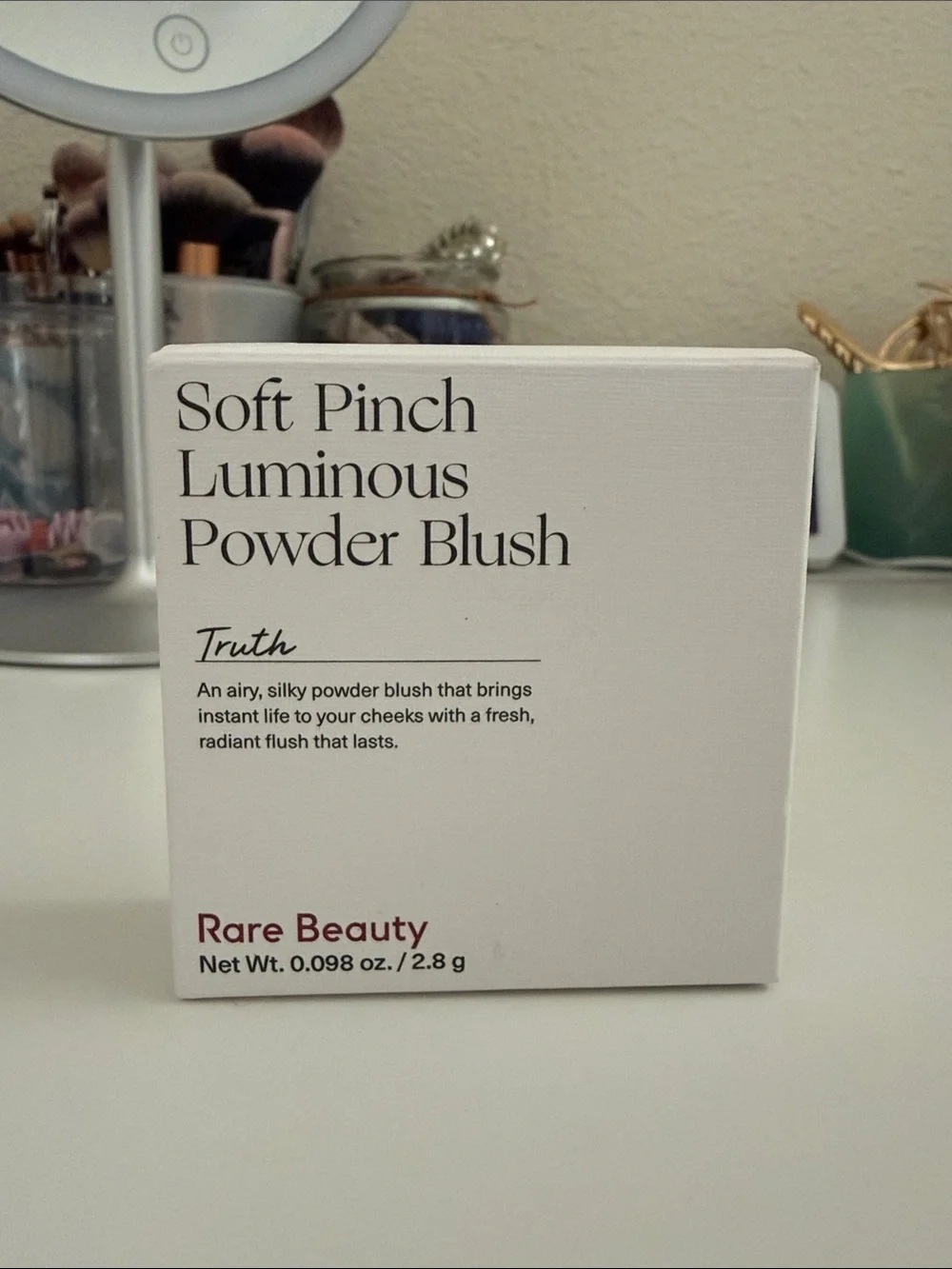 Rare Beauty Soft Pinch Luminous Powder Blush - Truth